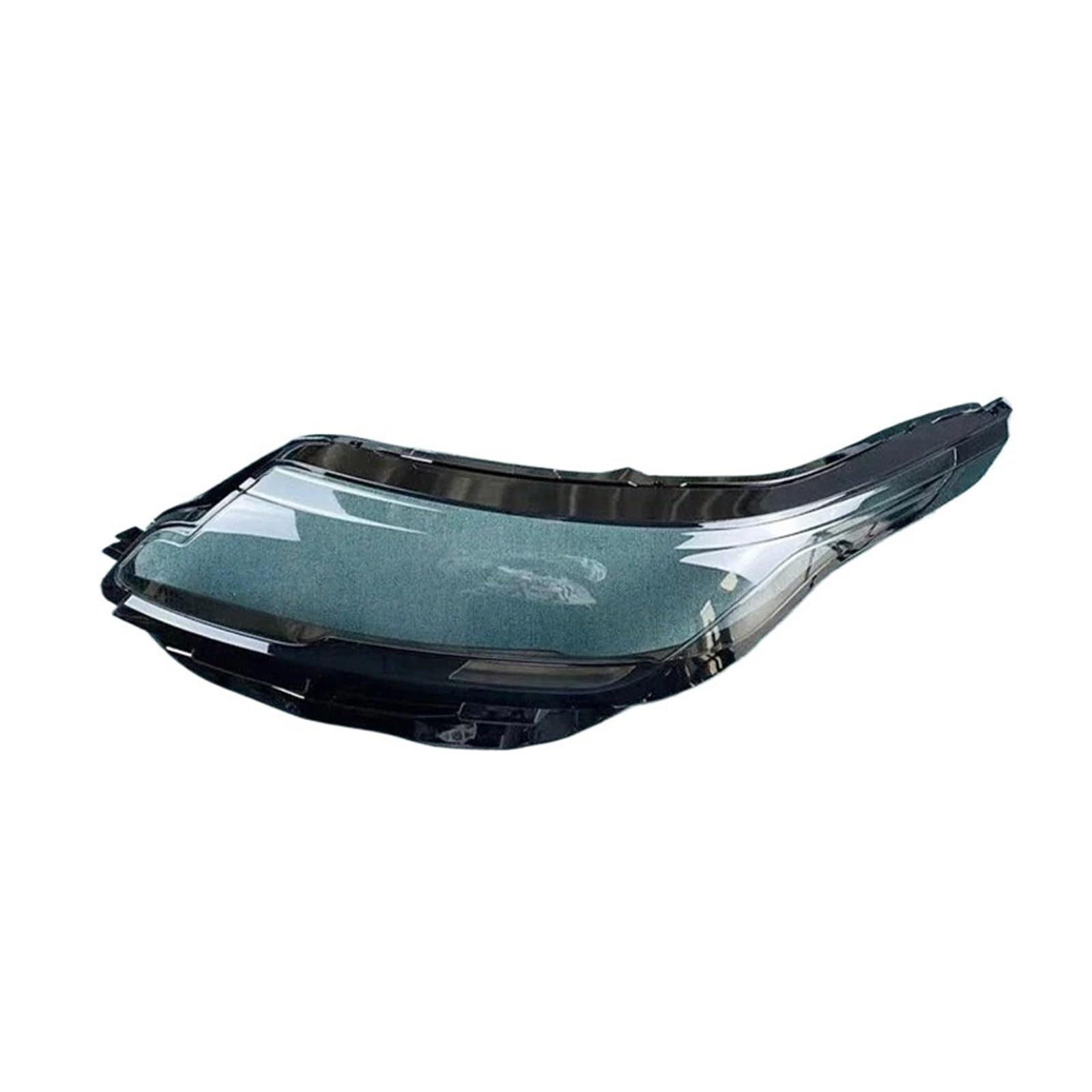 Lanliuhui Store Kompatibel mit Range Rover Kompatibel mit Velar 2017-2023 Autoscheinwerferabdeckung Lampenschirm Scheinwerferschale Lampenmaske Glaslinse(Left and Right) von YASTOOLS