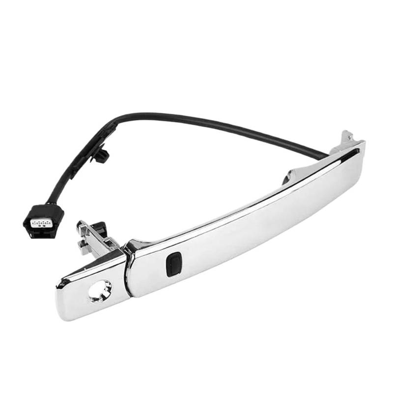 Lanliuhui Store Kompatibel mit XTrail SUV T31 Auto-Außentürgriff ab Baujahr 2006–2014 mit OEM-Kompatibilität 80640 JG03A und 80640 JG02A(Front Left) von YASTOOLS
