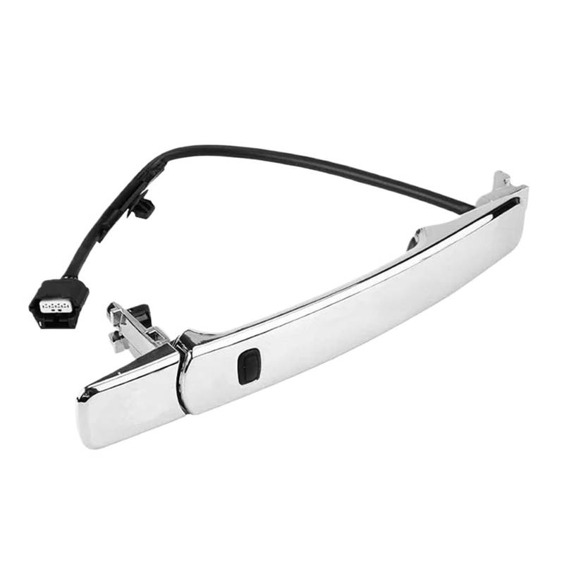 Lanliuhui Store Kompatibel mit XTrail SUV T31 Auto-Außentürgriff ab Baujahr 2006–2014 mit OEM-Kompatibilität 80640 JG03A und 80640 JG02A(Front Right) von YASTOOLS