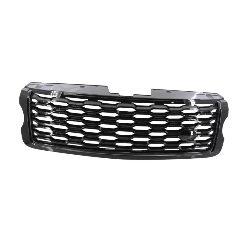 Lanliuhui Store Kühlergrill Grill Auto Zubehör LR055880 Mesh Abdeckung Grill Kompatibel Mit L405 2013-2017 von YASTOOLS