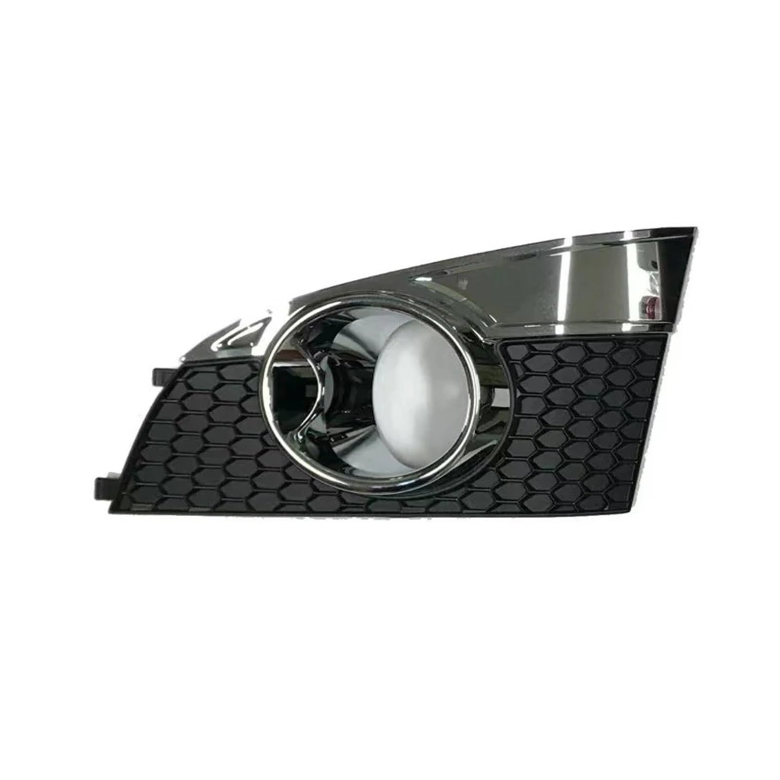 Lanliuhui Store Nebelscheinwerfergrill for die vordere Stoßstange, kompatibel mit Captiva 2012–2014, Nebelscheinwerferrahmenabdeckung, Blende for Nebelscheinwerfergrillrahmen(Only 1 Left) von YASTOOLS