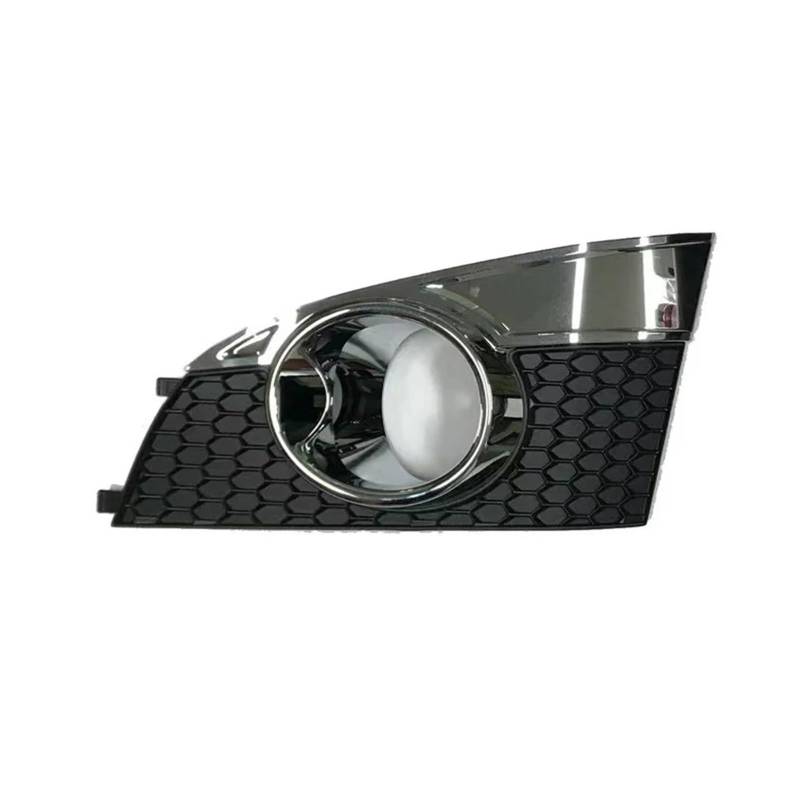 Lanliuhui Store Nebelscheinwerfergrill for die vordere Stoßstange, kompatibel mit Captiva 2012–2014, Nebelscheinwerferrahmenabdeckung, Blende for Nebelscheinwerfergrillrahmen(Only 1 Left) von YASTOOLS
