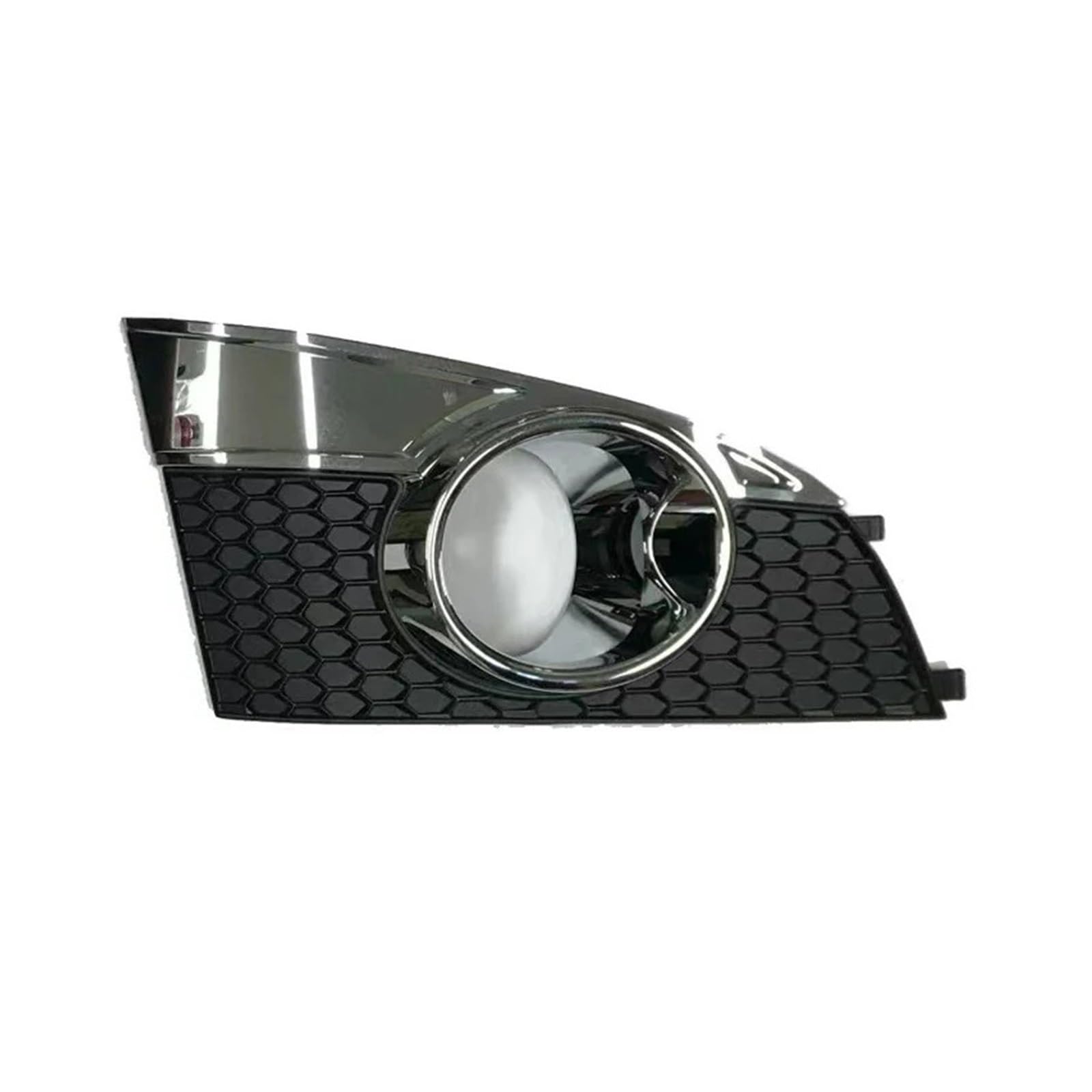 Lanliuhui Store Nebelscheinwerfergrill for die vordere Stoßstange, kompatibel mit Captiva 2012–2014, Nebelscheinwerferrahmenabdeckung, Blende for Nebelscheinwerfergrillrahmen(Only 1 Right) von YASTOOLS
