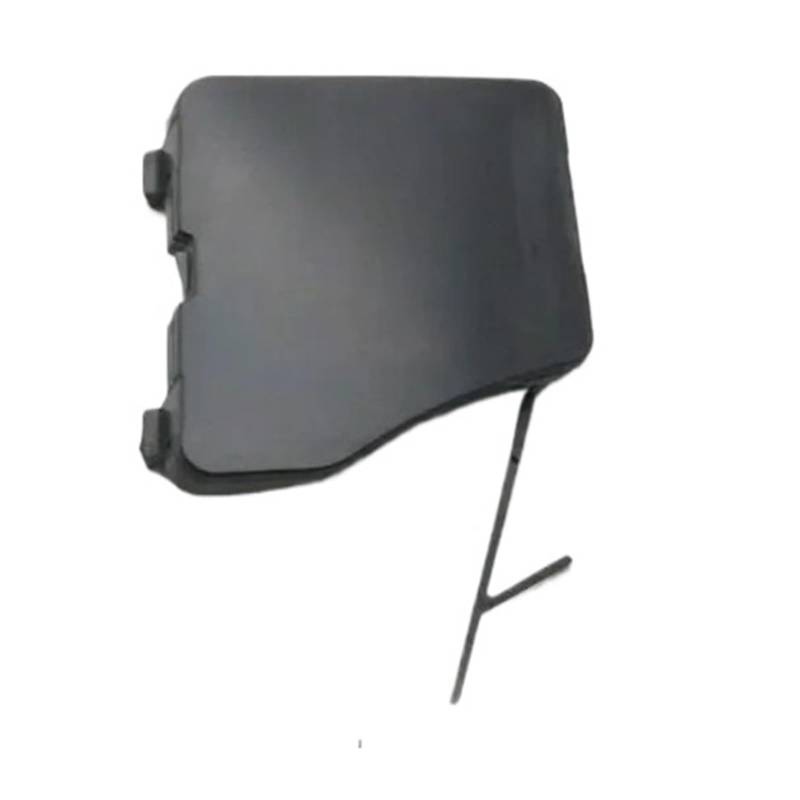 Lanliuhui Store Unlackiert Kompatibel Mit Forester 2014-2016 Auto Vorne Hinten Stoßstange Abschlepphaken Abdeckung Anhänger Auge Kappe Deckel Grundfarbe(Front A) von YASTOOLS