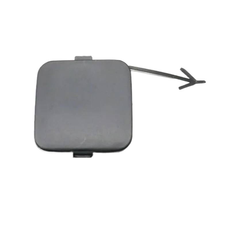 Lanliuhui Store Unlackiert Kompatibel Mit Forester 2014-2016 Auto Vorne Hinten Stoßstange Abschlepphaken Abdeckung Anhänger Auge Kappe Deckel Grundfarbe(Rear) von YASTOOLS
