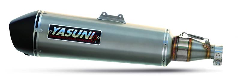 Auspuff SCOOTER 4 Yasuni Piaggio Beverly 125 von YASUNI