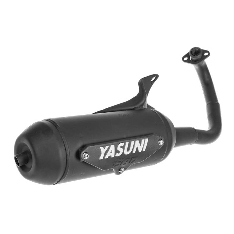 Auspuff YASUNI Eco - Piaggio Zip SSL 50 TT AC 92-96 SSL1T von YASUNI