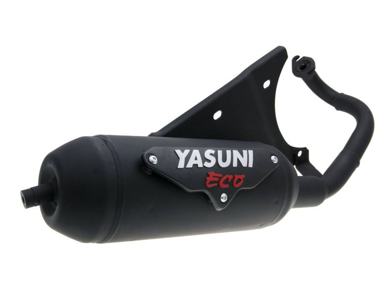 Auspuff Yasuni Eco für Kymco Super 8 50 2-Takt KF10AA von YASUNI