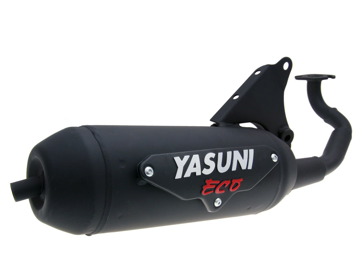 Auspuff Yasuni Eco für MBK Nitro 50 99- Auspuff Yasuni Eco für MBK Nitro 50 99- von YASUNI