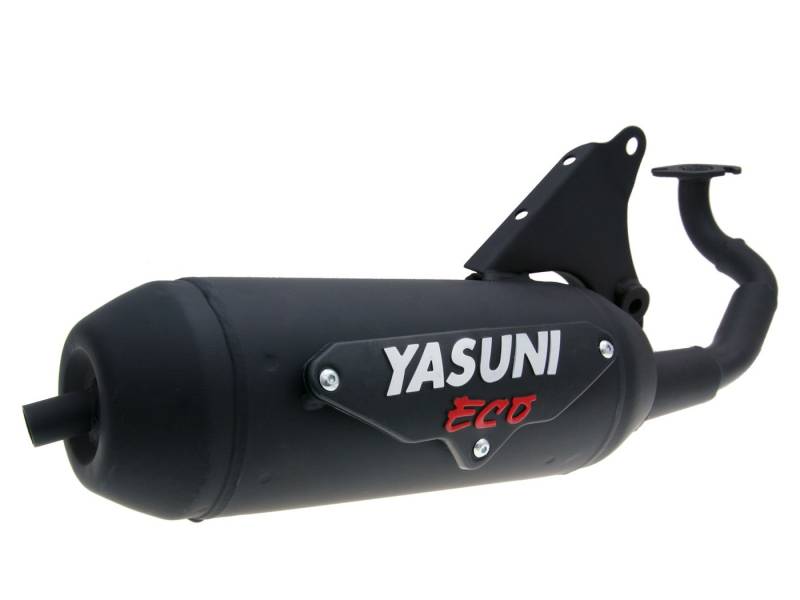 Auspuff Yasuni Eco für MBK Nitro 50 99- von YASUNI