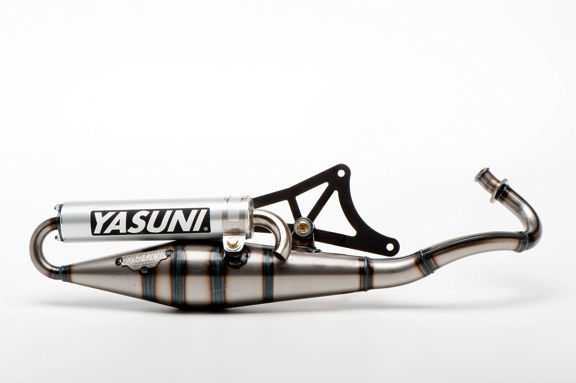 Auspuff Yasuni Scooter Z Aluminium für Piaggio von YASUNI