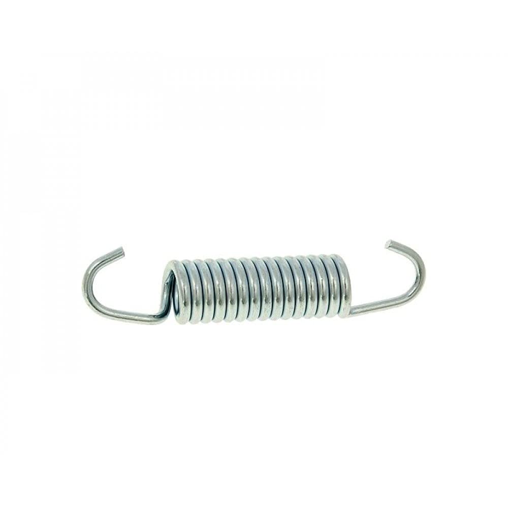 Feder Auspuff Yasuni kurz 52mm Feder Auspuff Yasuni kurz 52mm von YASUNI