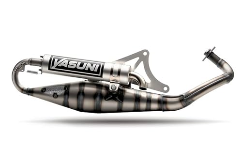 YASUNI Komplettlinie Carrera 10 aluminium - Piaggio von YASUNI