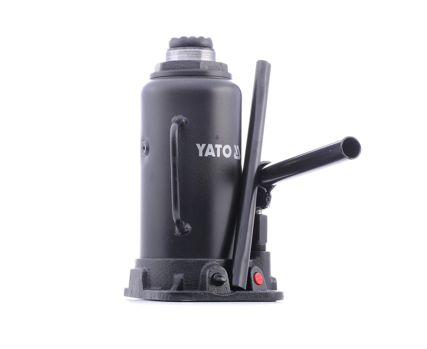 YATO Wagenheber YT-17006 8.8kg hydraulisch, 230 mm, Schwarz YATO Wagenheber YT-17006 8.8kg hydraulisch, 230 mm, Schwarz von YATO