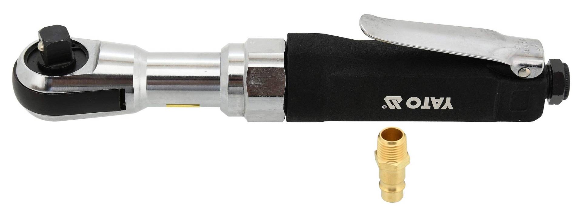 PNEUMATIC RATCHET 12 68Nm PNEUMATIC RATCHET 12 68Nm von YATO