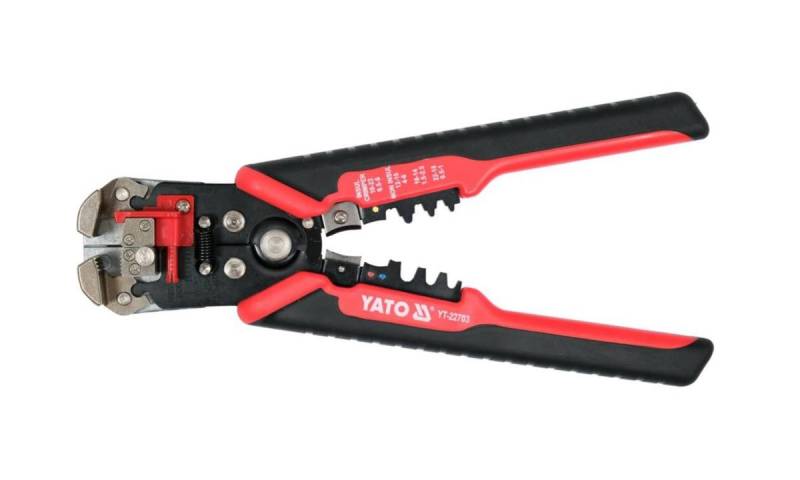 YATO Abisolierzange YT-22703 von YATO
