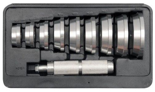 YATO Druckstücksatz, Ein- / Auspresswerkzeug YT-0638 von YATO