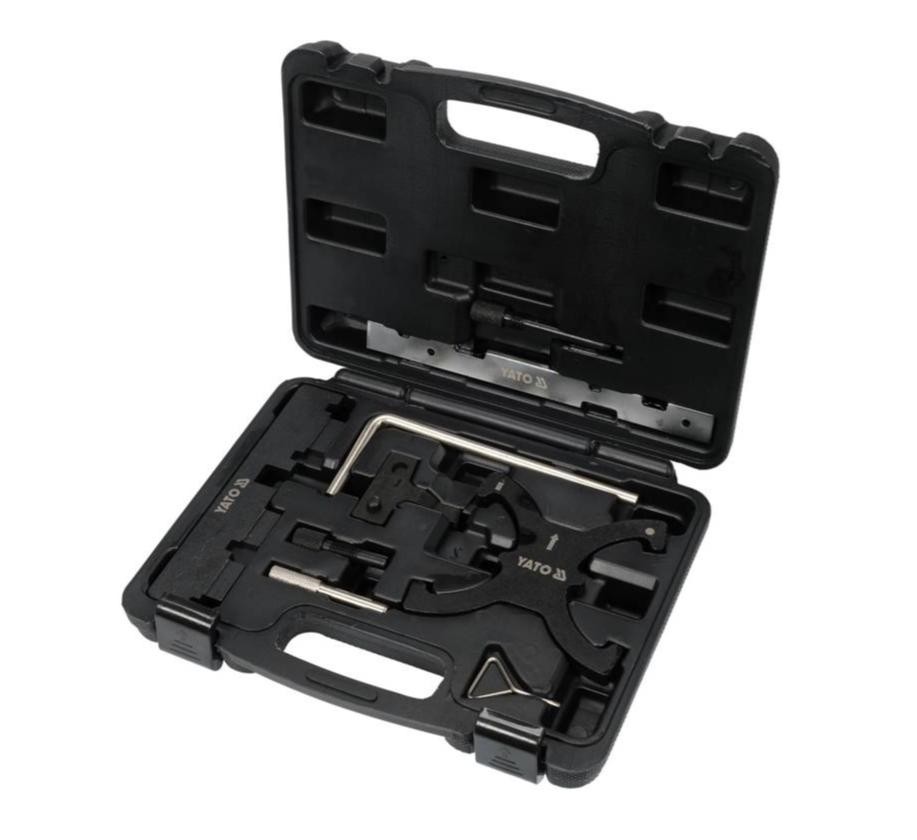 YATO Einstellwerkzeugsatz, Steuerzeiten YT-060261 YATO Einstellwerkzeugsatz, Steuerzeiten YT-060261 von YATO