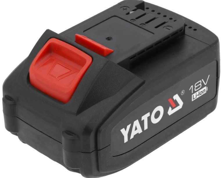 YATO Ersatzakku, Akkuschrauber YT-828462 von YATO