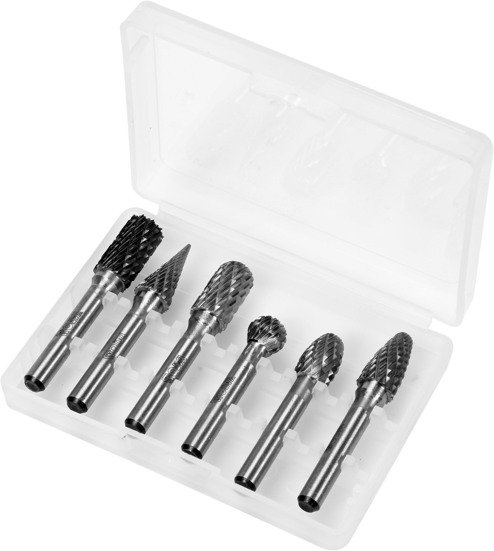 YATO Fräser-Satz YT-61729 10mm YATO Fräser-Satz YT-61729 10mm von YATO