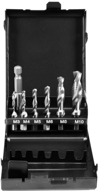 YATO Gewindebohrer-Satz YT-44849 YATO Gewindebohrer-Satz YT-44849 von YATO