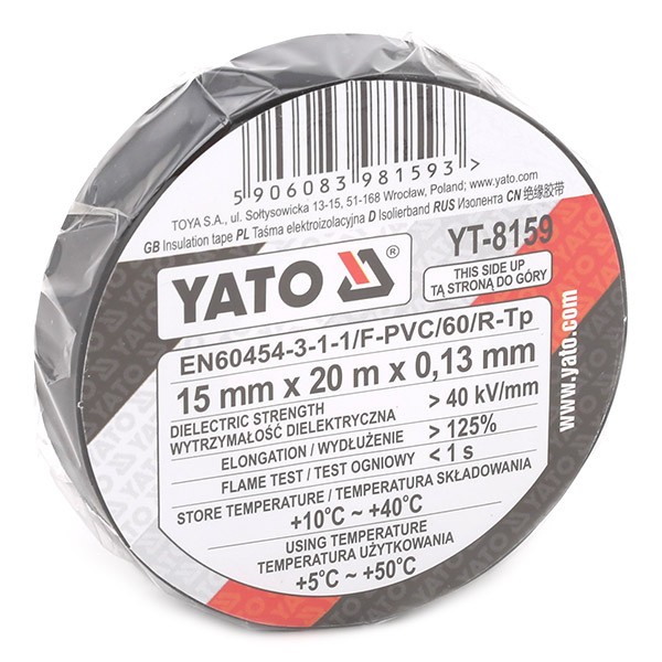 YATO Klebeband YT-8159 YATO Klebeband YT-8159 von YATO