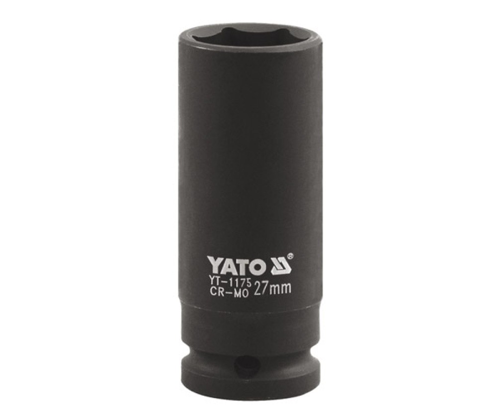YATO Kraft-Stecknuss YT-1179 YATO Kraft-Stecknuss YT-1179 von YATO
