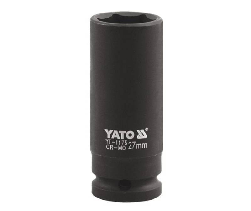 YATO Kraft-Stecknuss YT-1179 von YATO