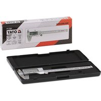 YATO Messschieber Länge: 150mm YT-7201 YATO Messschieber Länge: 150mm YT-7201 von YATO