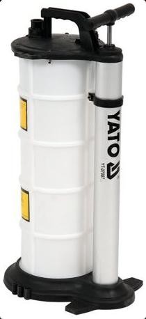YATO Ölabsauggerät  YT-07087 von YATO