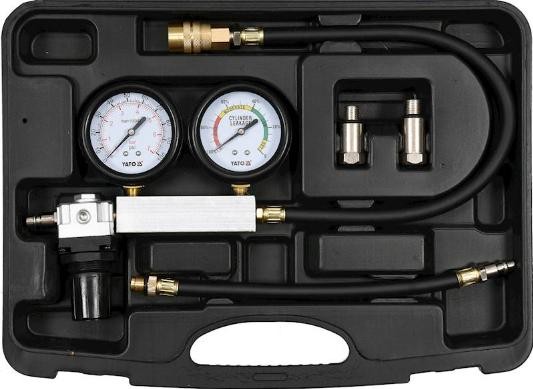 YATO Prüfgerät, Zylinderkopf-Dichtigkeit YT-73055 YATO Prüfgerät, Zylinderkopf-Dichtigkeit YT-73055 von YATO