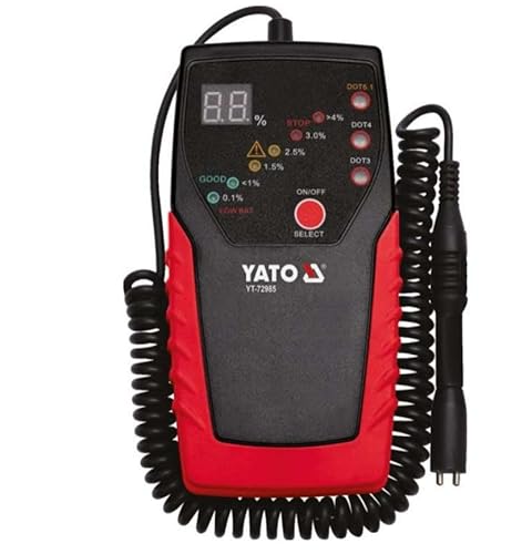 YATO Prüfgerät Bremsflüssigkeit YT-72985 von YATO