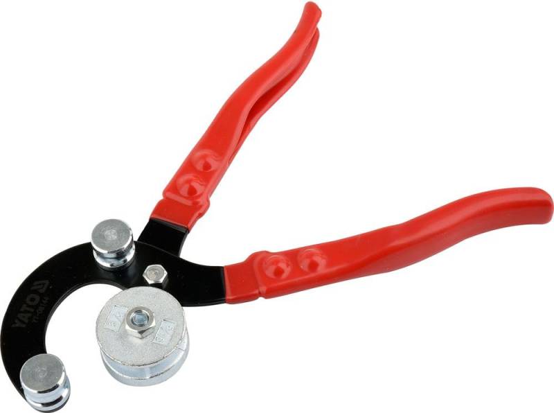 YATO Rohrbiegewerkzeug YT-08144 255mm von YATO