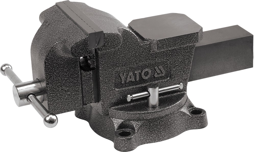 YATO Schraubstock YT-65048 YATO Schraubstock YT-65048 von YATO