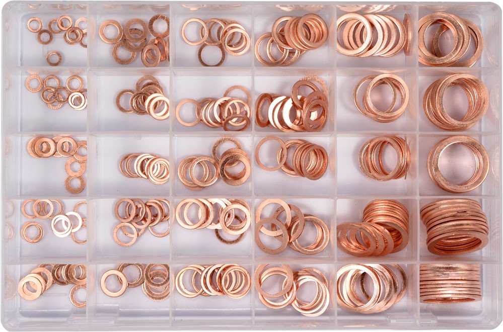 YATO Sortiment, O-Ring YT-06872 YATO Sortiment, O-Ring YT-06872 von YATO