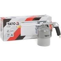 YATO Sprühpistole, Unterbodenschutz Anschlussgewinde: 1/4 YT-2374 YATO Sprühpistole, Unterbodenschutz Anschlussgewinde: 1/4 YT-2374 von YATO