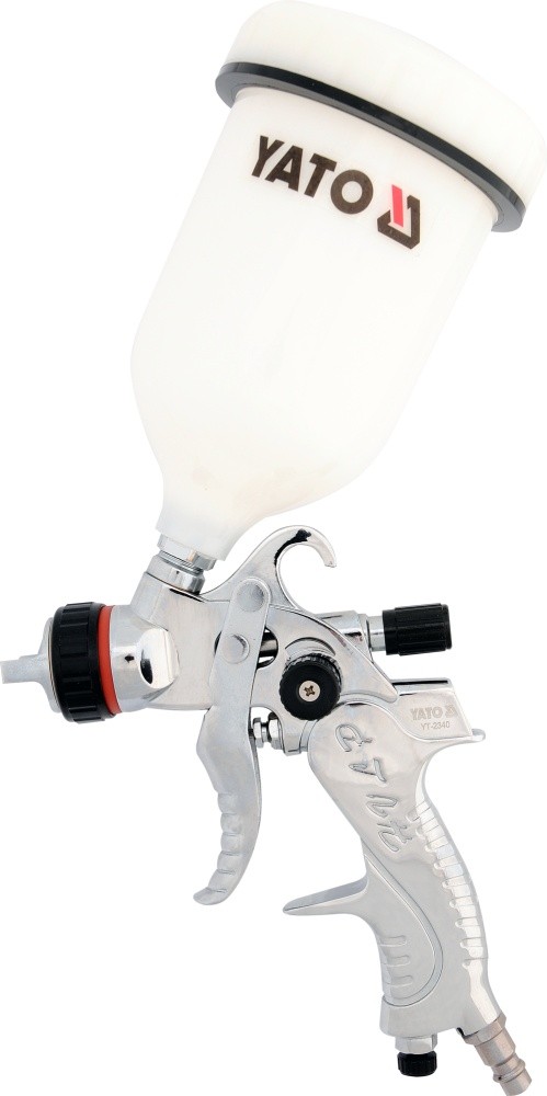 YATO Sprühpistole, Unterbodenschutz YT-2340 YATO Sprühpistole, Unterbodenschutz YT-2340 von YATO