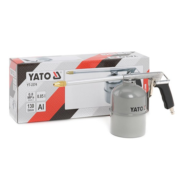 YATO Sprühpistole, Unterbodenschutz  YT-2374 von YATO