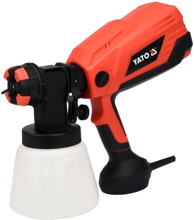 YATO Sprühpistole, Unterbodenschutz YT-82553 YATO Sprühpistole, Unterbodenschutz YT-82553 von YATO