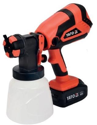 YATO Sprühpistole, Unterbodenschutz YT-82765 YATO Sprühpistole, Unterbodenschutz YT-82765 von YATO