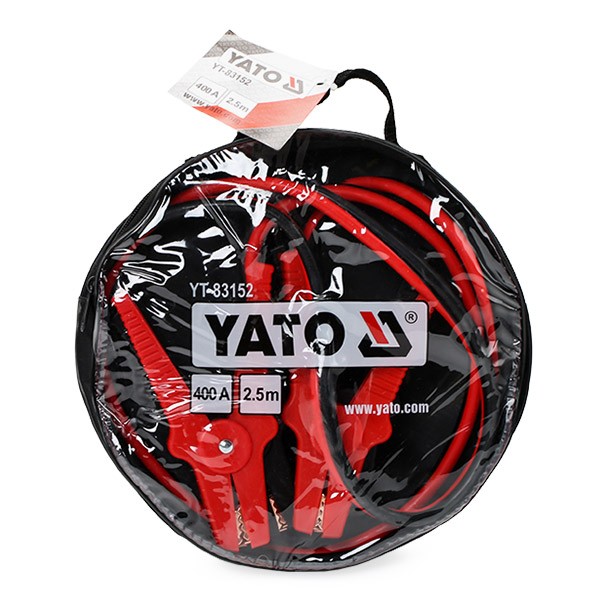 YATO Starthilfekabel  YT-83152 von YATO