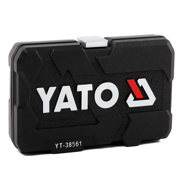 YATO Steckschlüsseleinsatz-Set  YT-38561 von YATO