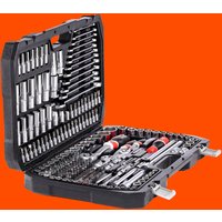 YATO Steckschlüsseleinsatz-Set Werkzeugstahl YT-38841 YATO Steckschlüsseleinsatz-Set Werkzeugstahl YT-38841 von YATO