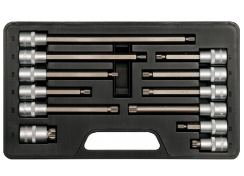 YATO Steckschlüsseleinsatz-Set YT-7753 YATO Steckschlüsseleinsatz-Set YT-7753 von YATO