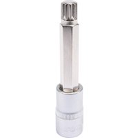 YATO Steckschlüsseleinsatz Spline YT-04354 YATO Steckschlüsseleinsatz Spline YT-04354 von YATO