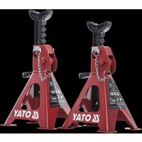 YATO Unterstellbock Tragfähigkeit: 2t YT-17310 YATO Unterstellbock Tragfähigkeit: 2t YT-17310 von YATO