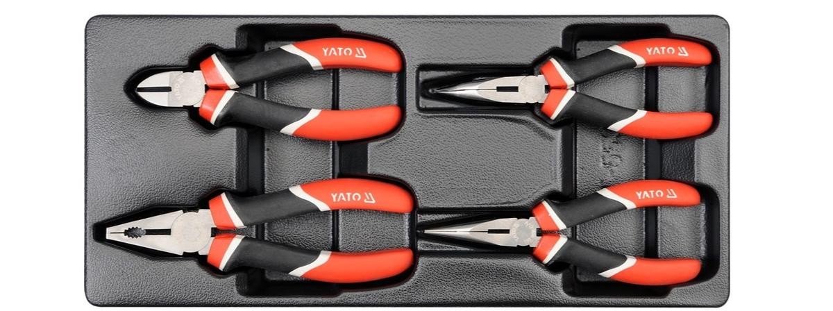 YATO Werkzeugmodul YT-5534 YATO Werkzeugmodul YT-5534 von YATO