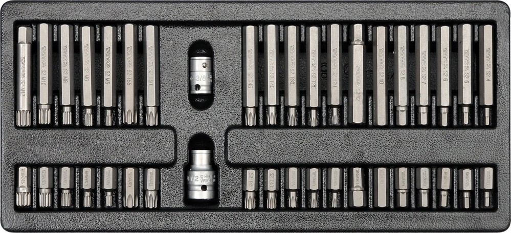 YATO Werkzeugmodul YT-5538 YATO Werkzeugmodul YT-5538 von YATO
