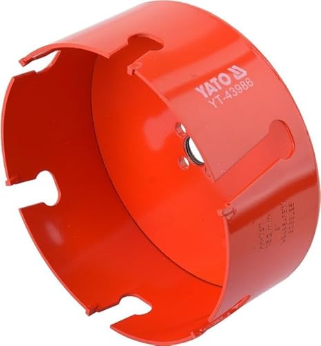 YATO YT-43986 Lochsäge 152mm Carbonstahl von YATO