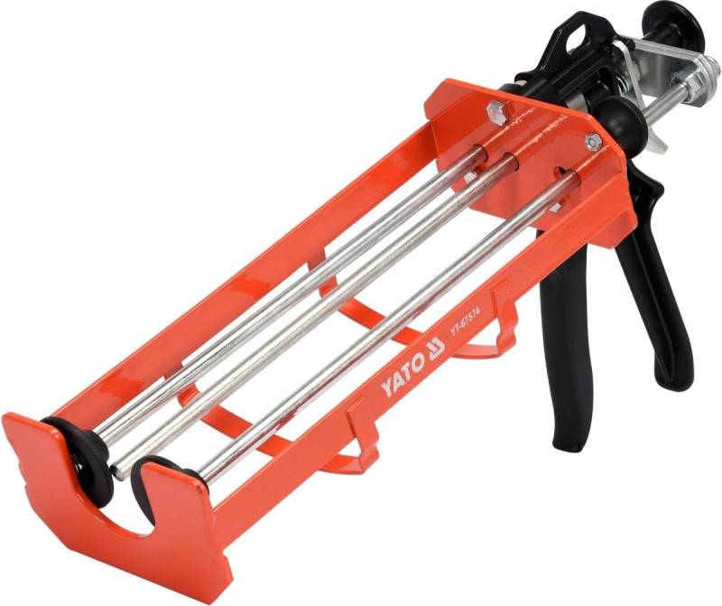 YATO Auswurfpistole YT-67574 245 mm 100 mm von YATO